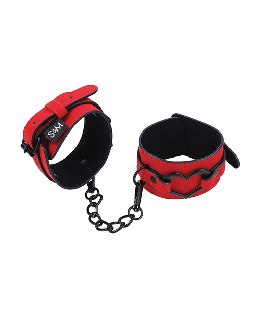 Sex &amp; Mischief Sex &amp; Mischief Amor Handcuffs Kink &amp; BDSM