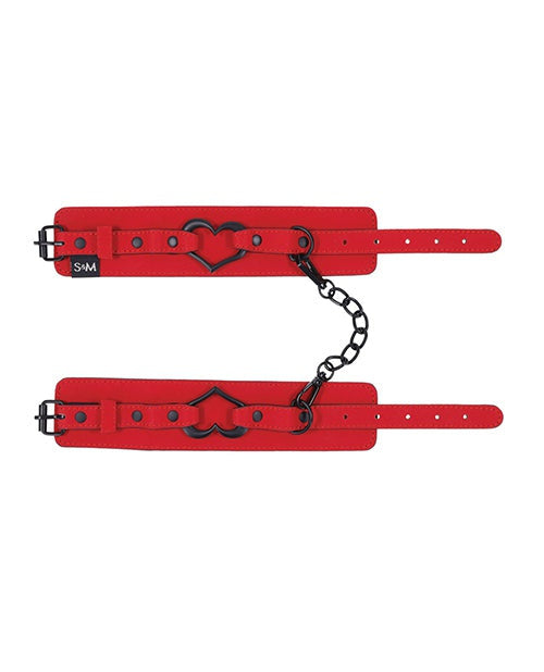 Sex &amp; Mischief Sex &amp; Mischief Amor Handcuffs Kink &amp; BDSM
