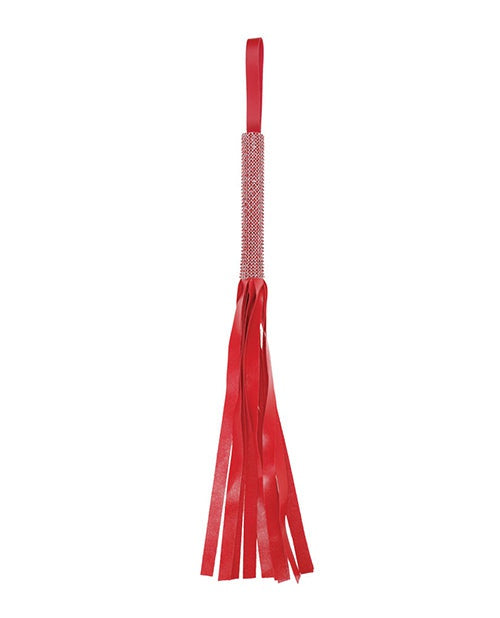 Sex &amp; Mischief Sex &amp; Mischief Amor Sparkle Flogger Kink &amp; BDSM
