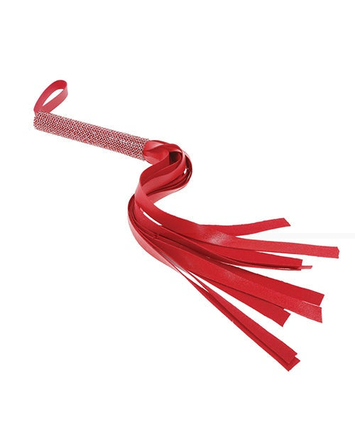 Sex &amp; Mischief Sex &amp; Mischief Amor Sparkle Flogger Kink &amp; BDSM