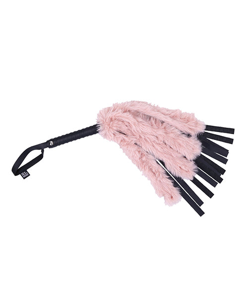 Sex &amp; Mischief Sex &amp; Mischief Brat Faux Fur Flogger Kink &amp; BDSM