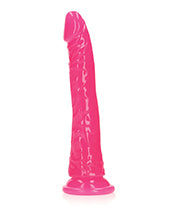 Shots America Shots Realrock Slim Dildo Glow In The Dark Dildos