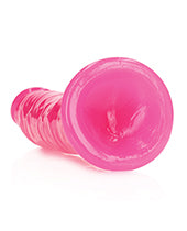 Shots America Shots Realrock Slim Dildo Glow In The Dark Dildos