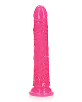 Shots America Shots Realrock Slim Dildo Glow In The Dark Dildos