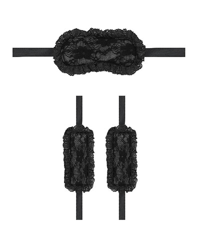 Shots America Shots Ouch Introductory Bondage Kit Kink & BDSM