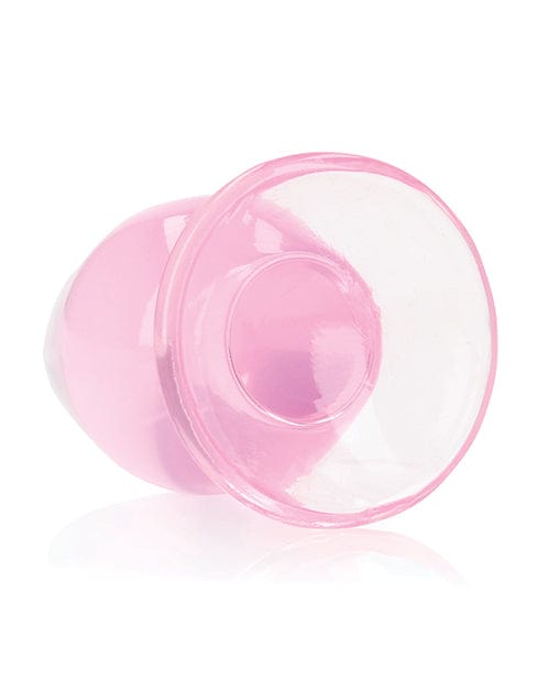crystal clear anal plug Mighty Mini Rechargeable Silicone Anal Plug main image 1