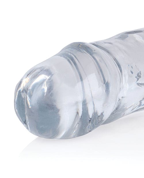 Shots America LLC Shots Realrock Crystal Clear 14" Double Dildo Dildos