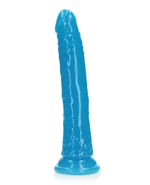 Shots America LLC Shots Realrock Slim Dildo Glow In The Dark Dildos