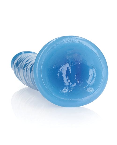 Shots America LLC Shots Realrock Slim Dildo Glow In The Dark Dildos