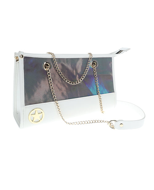 Shots America LLC Shots Ouch! Paris Collection Bondage Kit w/Bag Kink &amp; BDSM
