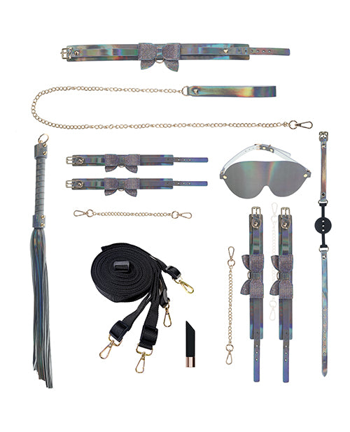 Shots Ouch! Paris Collection Bondage Kit with Bag