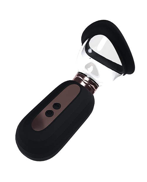 Shots America LLC Shots Dazzling Clitoral, Nipple &amp; Breast Pump Vibrators