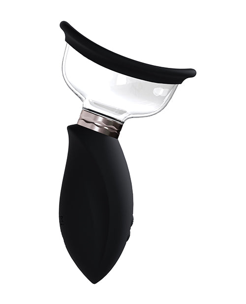 Shots America LLC Shots Pumped Arousing Clitoral, Nipple &amp; Breast Pump Vibrators