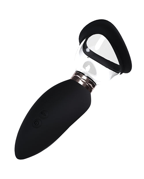 Shots America LLC Shots Pumped Arousing Clitoral, Nipple &amp; Breast Pump Vibrators