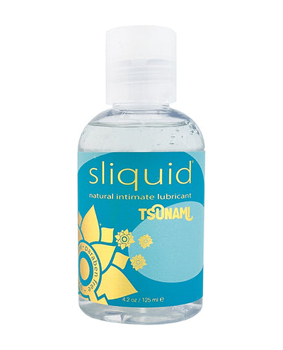 Sliquid LLC Sliquid Tsunami Gel - oz Lubes