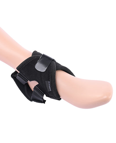 Sportsheets International Pivot Flex Foot Strap-On - Black Dildos