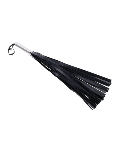 Sportsheets International Edge Flogger - Black Kink & BDSM