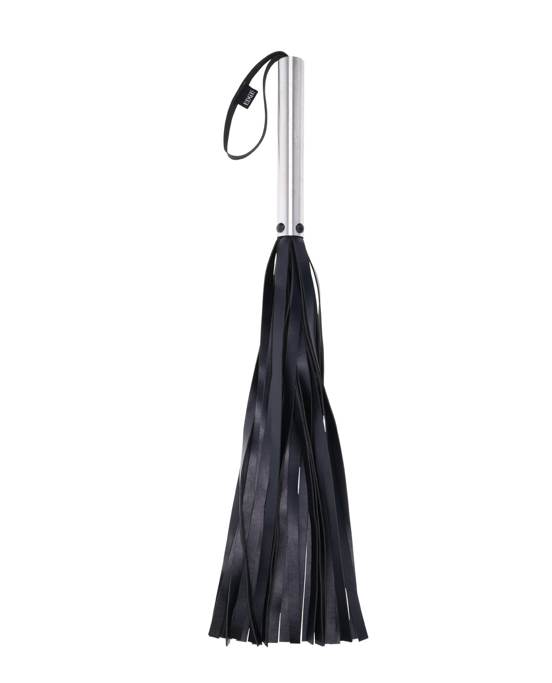 Sportsheets International Edge Flogger - Black Kink &amp; BDSM