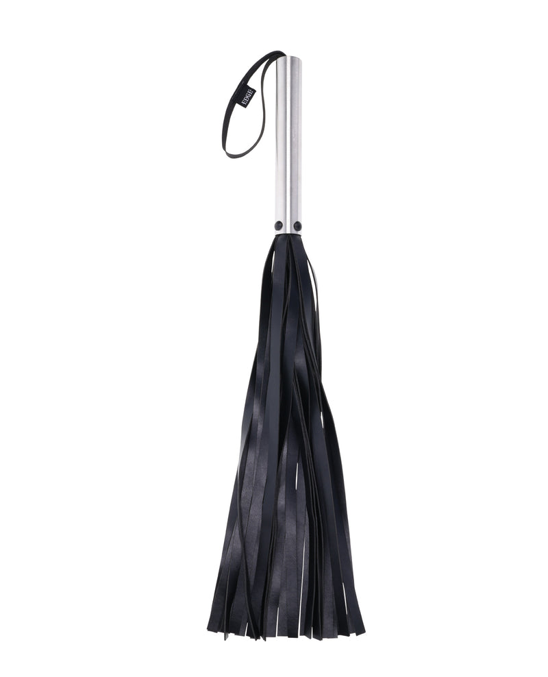 Sportsheets International Edge Flogger - Black Kink & BDSM