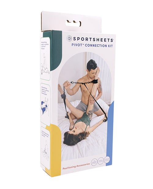 Sportsheets International Pivot Connection Kit Kink &amp; BDSM