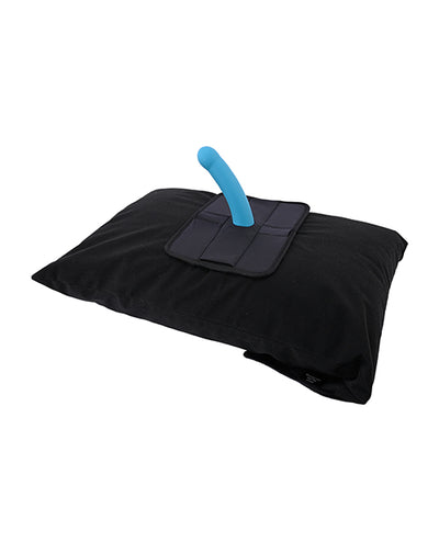 Sportsheets International Pivot Pillow Protector - Black Kink & BDSM