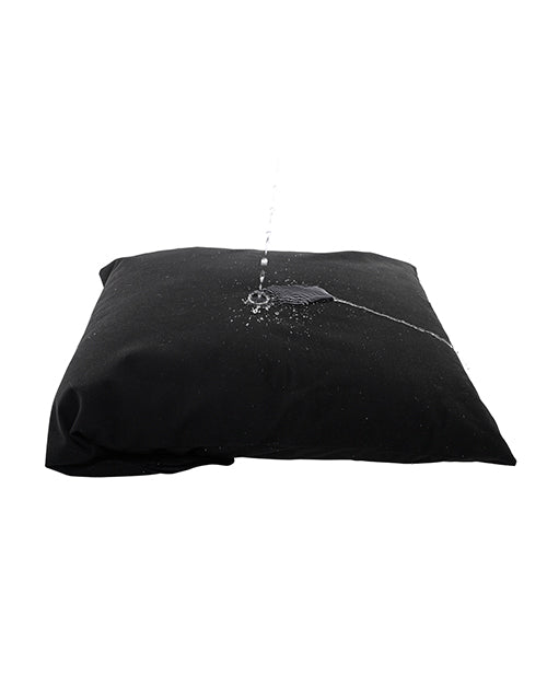 Sportsheets International Pivot Pillow Protector - Black Kink &amp; BDSM