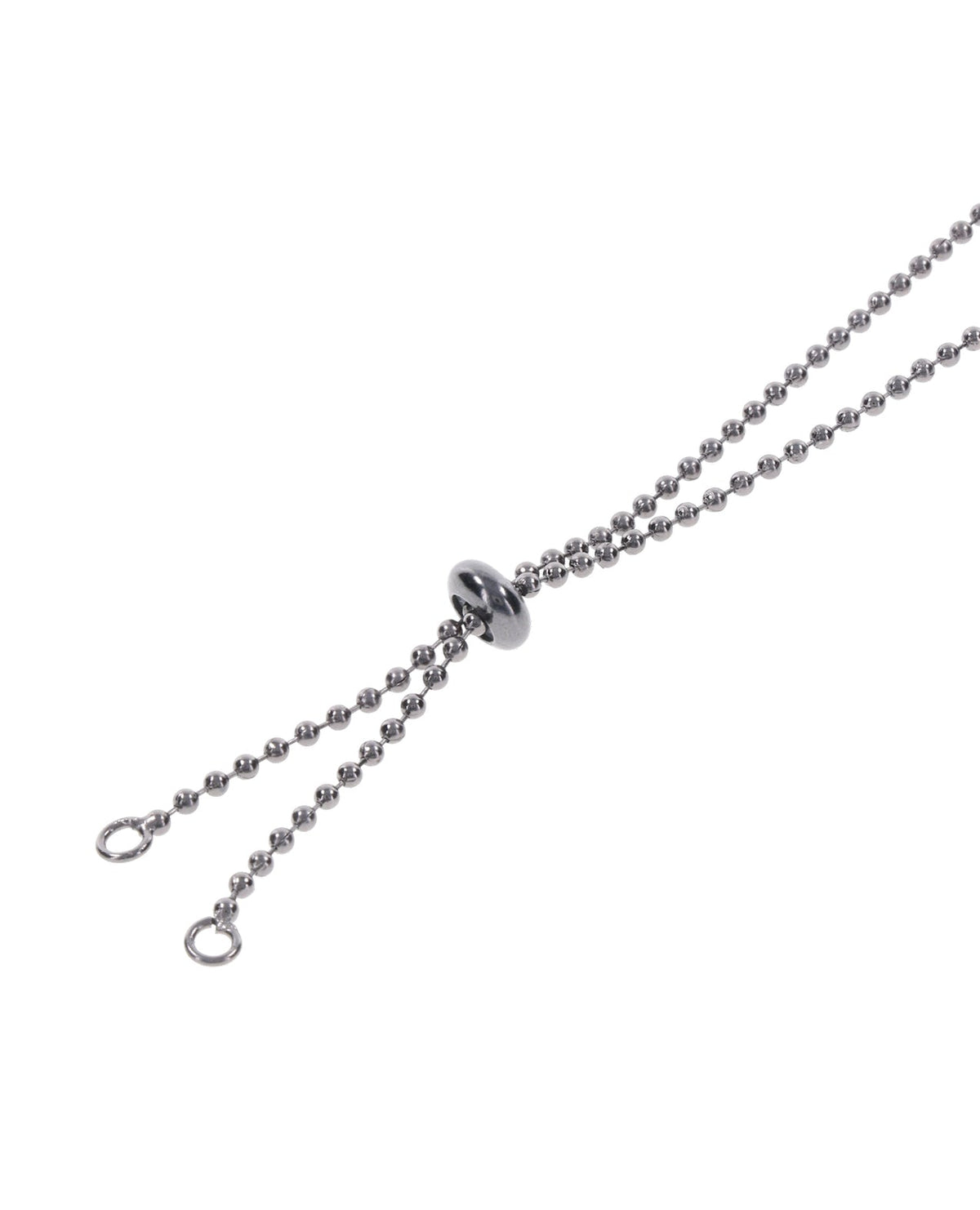 Sex & Mischief Ex's & Oh's Body Jewelry with Nipple Ties - Black