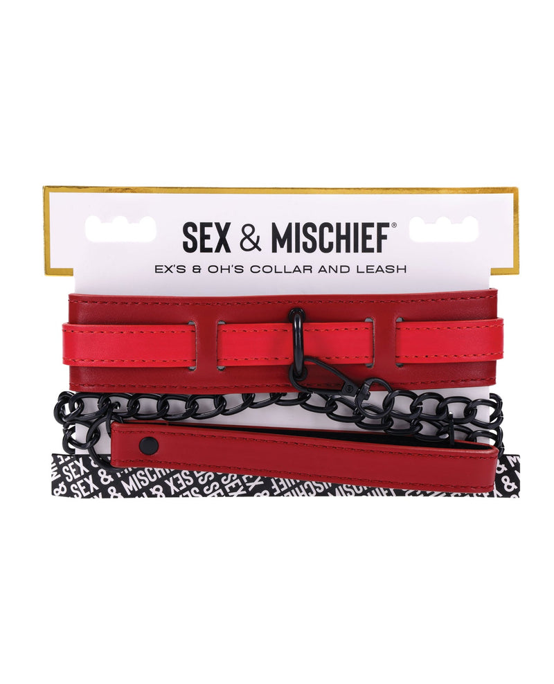 Sportsheets International Sex & Mischief Ex&