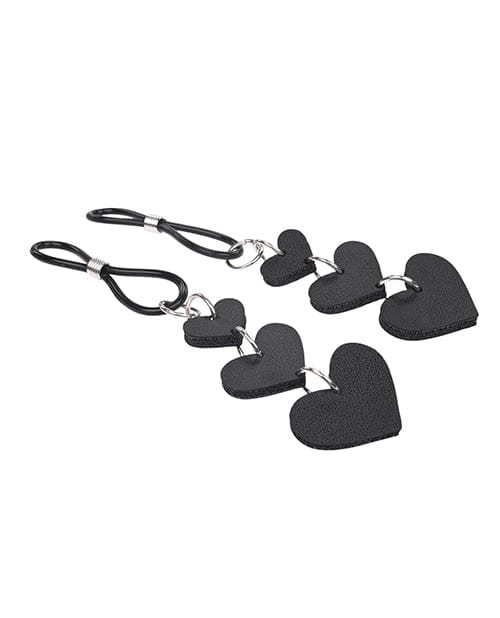 Sportsheets International Sex &amp; Mischief Heart Nipple Ties Kink &amp; BDSM