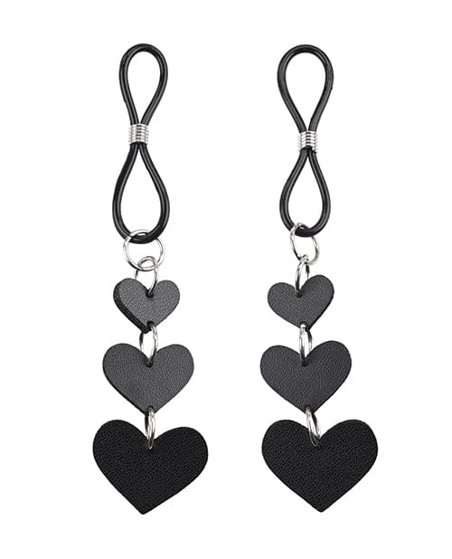 Sportsheets International Sex &amp; Mischief Heart Nipple Ties Kink &amp; BDSM