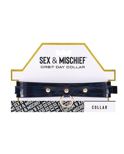 Sportsheets International Sex & Mischief Orbit Day Collar Kink & BDSM