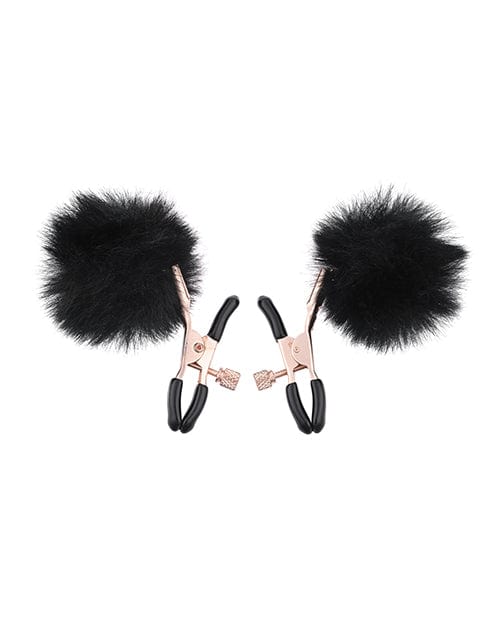 Sportsheets International Sex &amp; Mischief Puff Nipple Clamps Kink &amp; BDSM