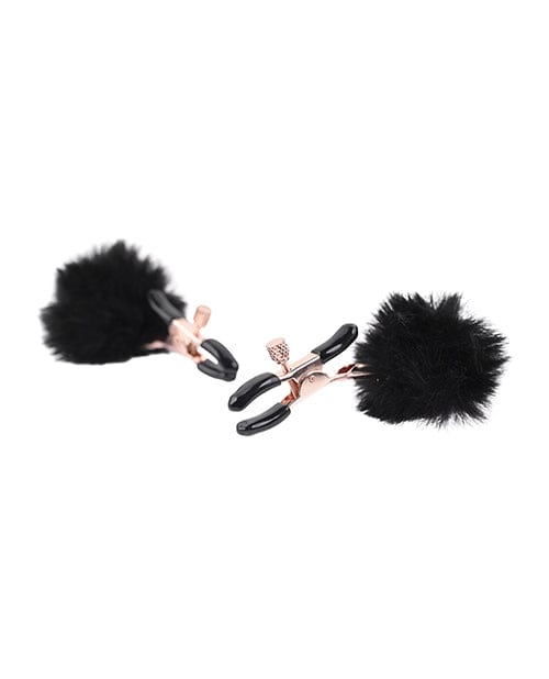 Sportsheets International Sex &amp; Mischief Puff Nipple Clamps Kink &amp; BDSM