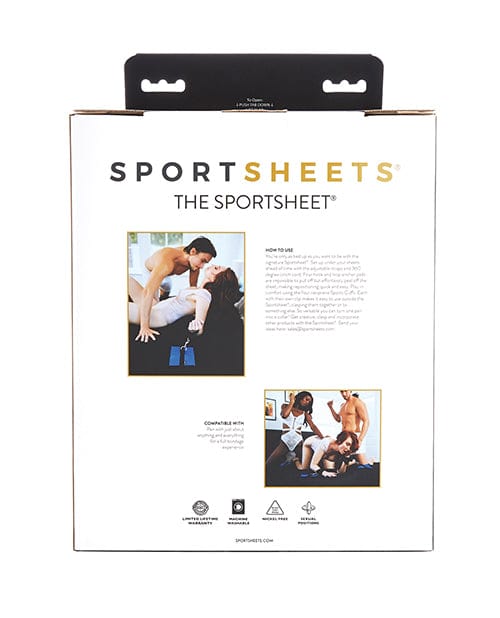 Sportsheets International Sportsheets - Size Kink &amp; BDSM