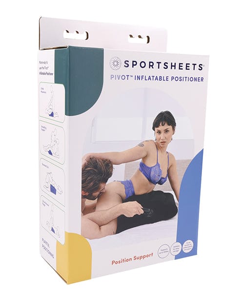 Sportsheets International Pivot Inflatable Positioner More