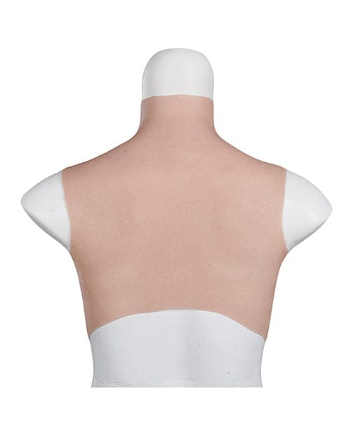 St Rubber Gmbh Xx-dreamstoys Ultra Realistic Cup Breast Form - Ivory Small / C More