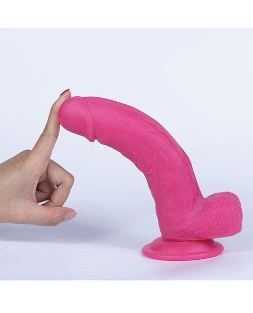 Thank Me Now INC Get Lucky Mr. 7.5" Dual Layer Dong Dildos