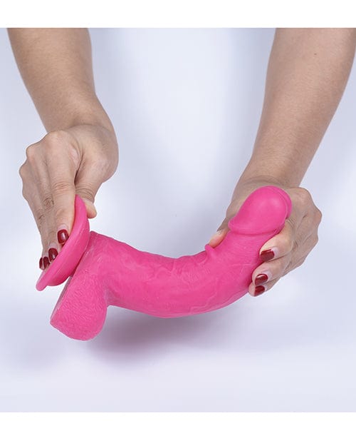 Thank Me Now INC Get Lucky Mr. 7.5" Dual Layer Dong Dildos