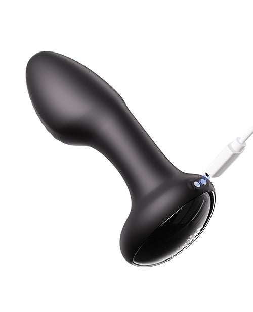 Frenzy Rotating Butt Plug – OrchidToys.com