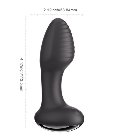 Uc Global Trade INChoney Play B Frenzy Rotating Butt Plug Anal Toys