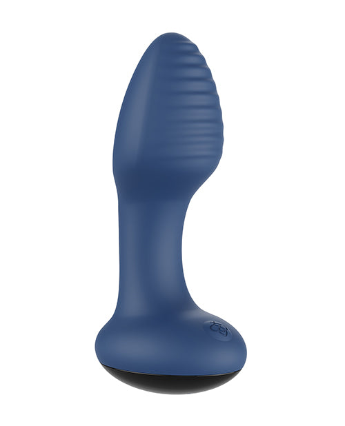 Frenzy Rotating Butt Plug OrchidToys.com Frenzy Rotating Butt Plug OrchidToys.com