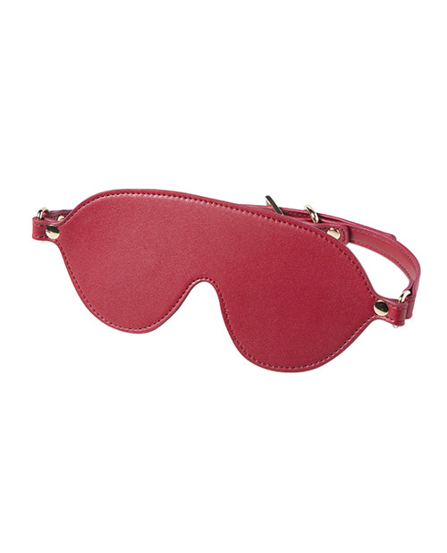 Uc Global Trade INChoney Play B Kinky Play Box Red Passion 8 pc Set Bondage Kit - Red Kink &amp; BDSM