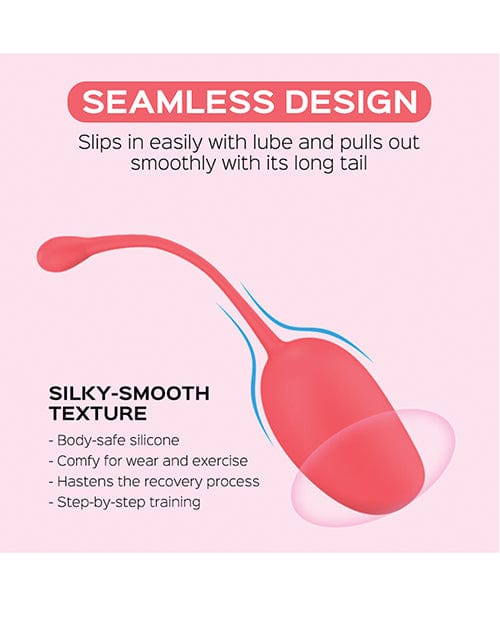 Uc Global Trade INChoney Play B Mango Tropical 6 Weighted Kegel Ball Exercise Set More