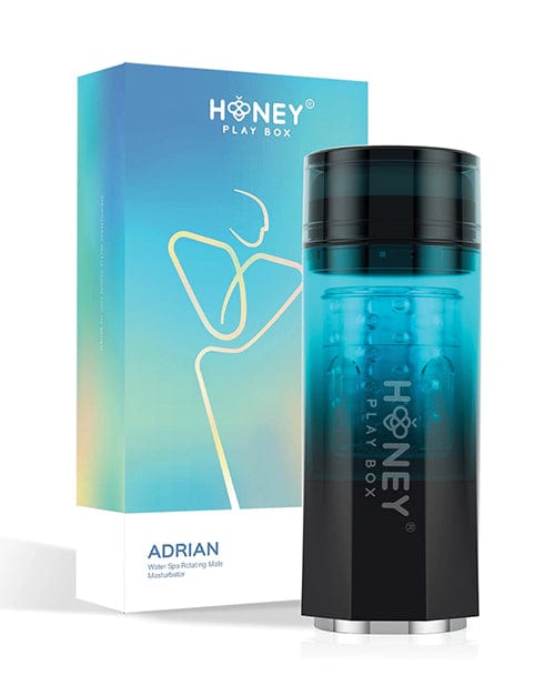 Uc Global Trade INChoney Play B Adrian Waterproof Male Masturbator Penis Toys