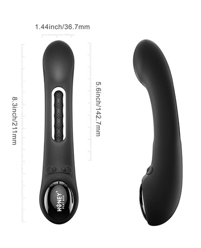 Uc Global Trade INChoney Play B Tempo Pressure Sensing App-Controlled Flapping Vibrator Sale