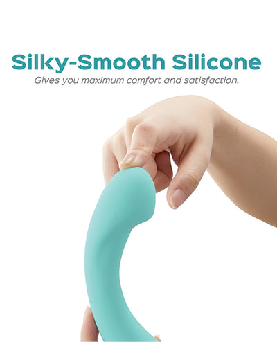 Uc Global Trade INChoney Play B Delyte G-Spot Vibrator - Mint Green Vibrators