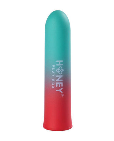 Uc Global Trade INChoney Play B Fantasy Color Gradient Bullet Vibrator - Sky Blue Vibrators