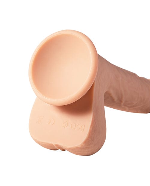 Uc Global Trade INChoney Play B Luis App Controlled Realistic 8.5" Thrusting Dildo Vibrator - Ivory Vibrators