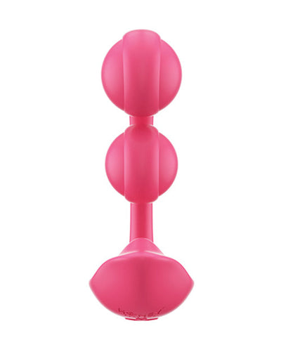 Uc Global Trade INChoney Play B Melody Twin Balls Clit & G-Spot Vibrator - Pink Vibrators