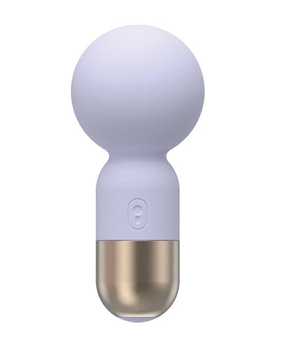 Uc Global Trade INChoney Play B Pokewan Pocket Mini Vibrating Wand Massager - Pale Violet Vibrators